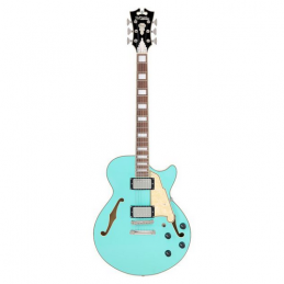 D'ANGELICO PREMIER SS SURF GREEN