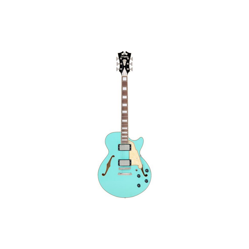D'ANGELICO PREMIER SS SURF GREEN