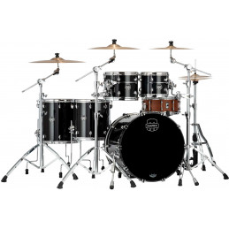 SE628XMPB BATTERIA SATURN EVO 5 PEZZI PIANO BLACK