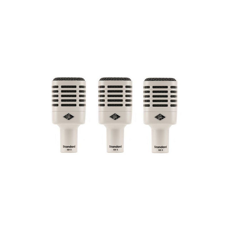 UNIVERSAL AUDIO SD-3 SET