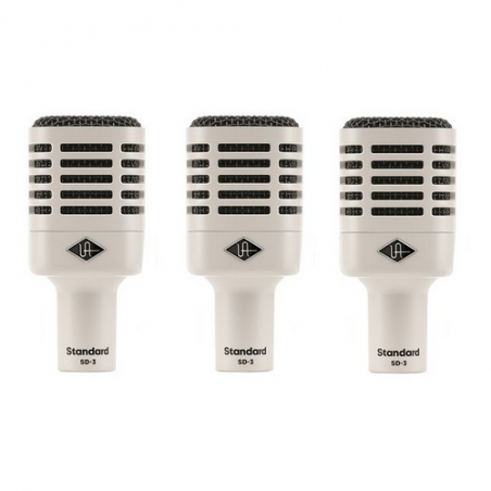 UNIVERSAL AUDIO SD-3 SET