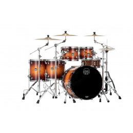 SE628XMPO BATTERIA SATURN EVO 5 PEZZI EXOTIC SUNBURST