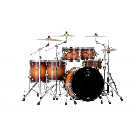 SE628XMPO BATTERIA SATURN EVO 5 PEZZI EXOTIC SUNBURST