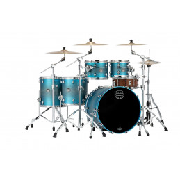 SE628XMPT BATTERIA SATURN EVO 5 PEZZI EXOTIC AZURE BURST