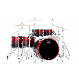 SR628XURQ BATTERIA SATURN NEW 5 PEZZI SCARLET FADE