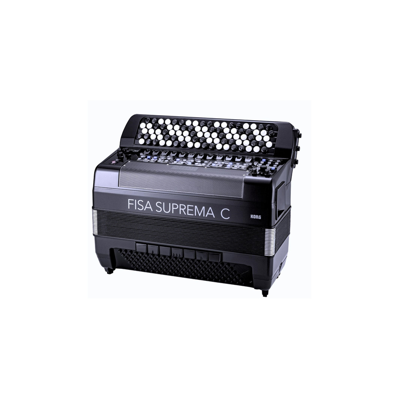 KORG FISA SUPREMA C BUTTON