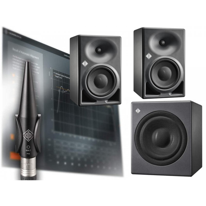 NEUMANN KH750 DSP D G KIT