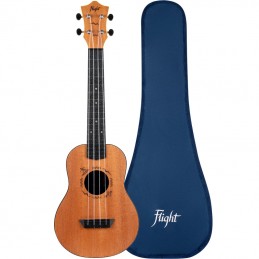 FLIGHT TUC-53  MAHOGANY