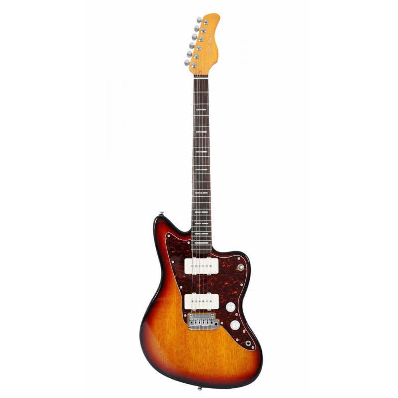 SIRE LARRY CARLTON J3 3T SUNBURST