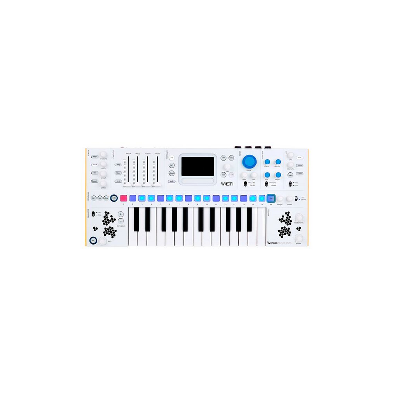 KIVIAK INSTRUMENTS WoFi