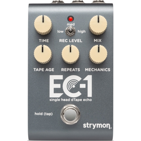 STRYMON EC-1 dTAPE ECHO