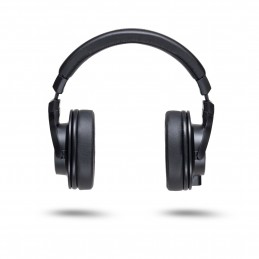 Cuffie da studio professionali chiuse per il tracking, il mixaggio, il monitoraggio e l'ascolto critico