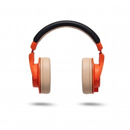 Cuffie da studio professionali chiuse per il tracking, il mixaggio, il monitoraggio e l'ascolto critico