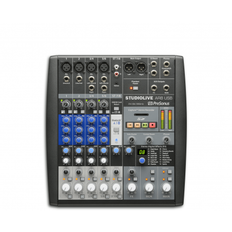 PRESONUS StudioLive AR8 USB - USATO