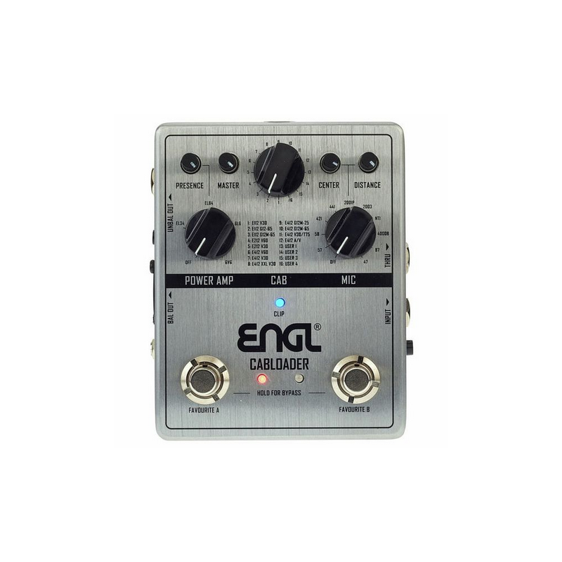 ENGL CABLOADER