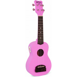 KT-STPI UKULELE SOPRANO IN LINDEN.