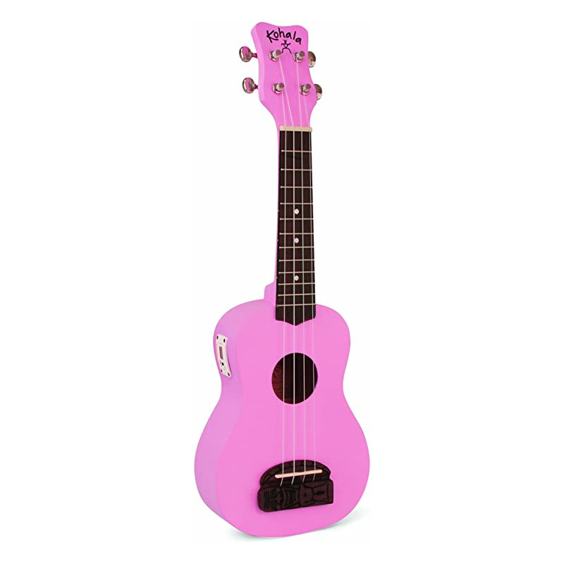 KT-STPU UKULELE SOPRANO IN LINDEN.