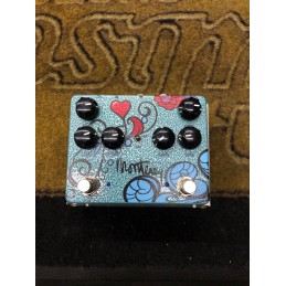 KEELEY MONTEREY ROTARY FUZZ...