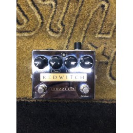 RED WITCH FUZZGOD GERMANIUM