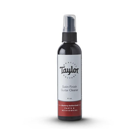 TAYLOR SATIN FINISH GUITAR CLEANER