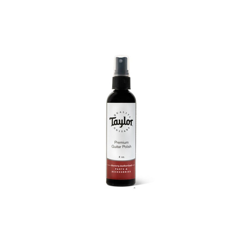TAYLOR PREMIUM GUITAR POLISH