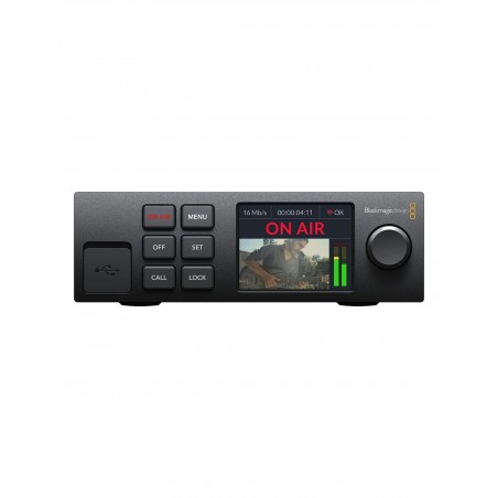 BLACKMAGIC DESIGN Web presenter HD