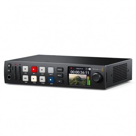 BLACKMAGIC DESIGN HyperDeck Studio HD Plus