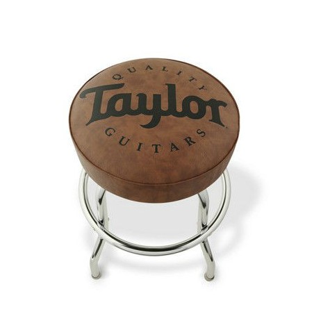TAYLOR BARSTOOL - BROWN