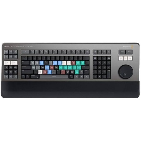 BLACKMAGIC DESIGN DaVinci Resolve Editor Keyboard