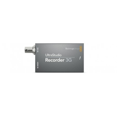 BLACKMAGIC DESIGN Ultrastudio Recorder 3G