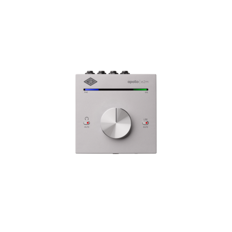 Stereo Headphone Amplifier and Line Interface (Dante)