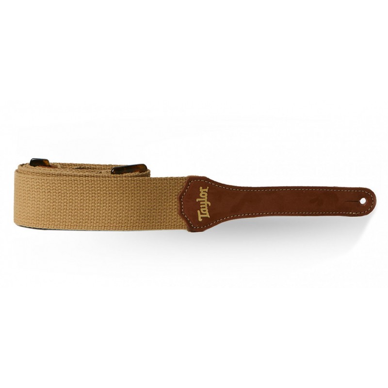 TAYLOR GS MINI COTTON STRAP TAN