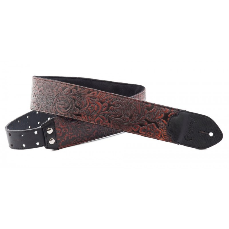 RIGHTON! BLACKGUARD STRAP - BLACK