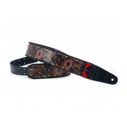 RIGHTON! CRUNCH STRAP BLACK