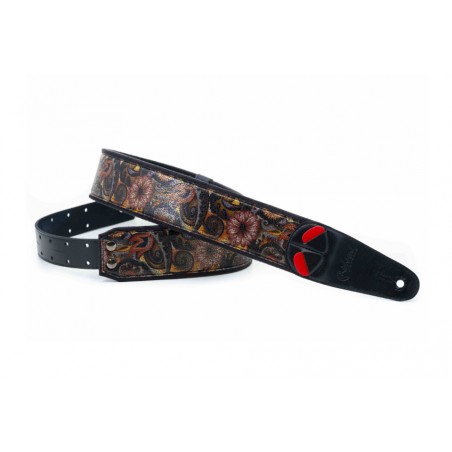 RIGHTON! CRUNCH STRAP - BLACK
