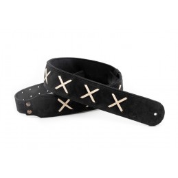 RIGHTON! DAVID GILMOUR STRAP - BLACK