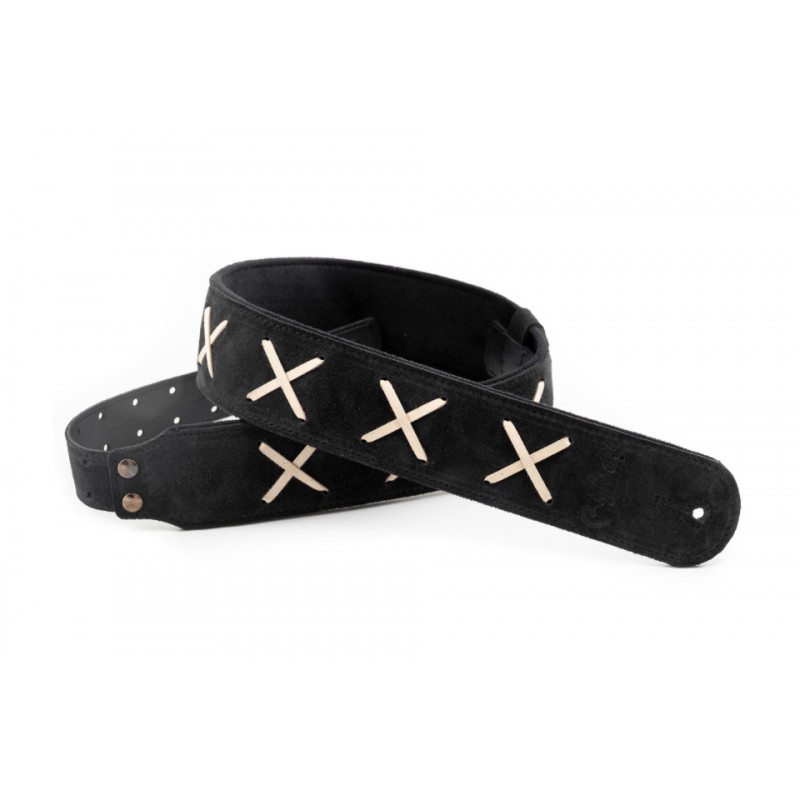 RIGHTON! DAVID GILMOUR STRAP - BLACK