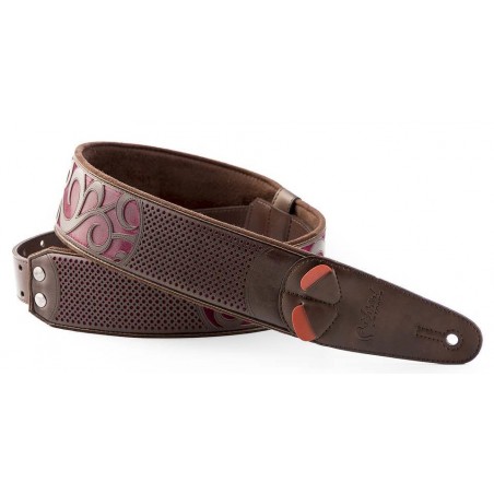 RIGHTON! NASHVILLE STRAP - BURGUNDY