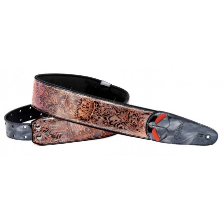 RIGHTON! REVOLVER STRAP - COPPER