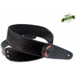 RIGHTON! SANDOKAN-60 STRAP - BLACK
