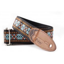 RIGHTON! SURF RIDER STRAP - TEAL