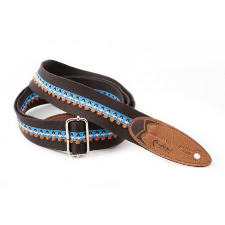 RIGHTON! SURF WAIMEA STRAP - BROWN