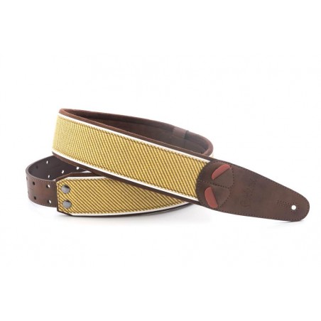 RIGHTON! TWEED STRAP - BROWN