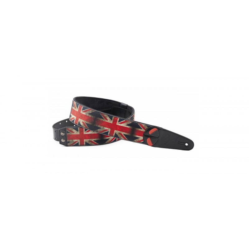 RIGHTON! UNION JACK BRITISH STRAP