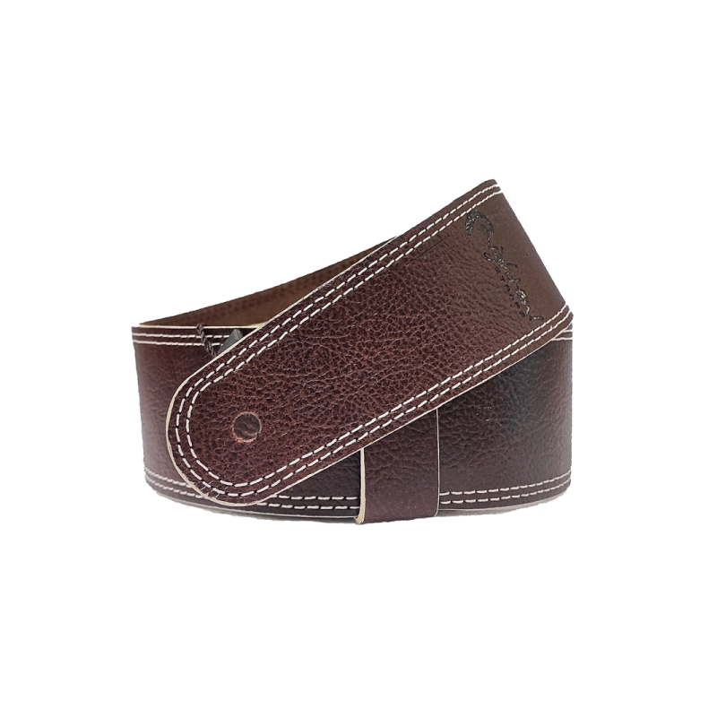 RIGHTON! MASTER KEY PLUS TOTEM STRAP - BROWN