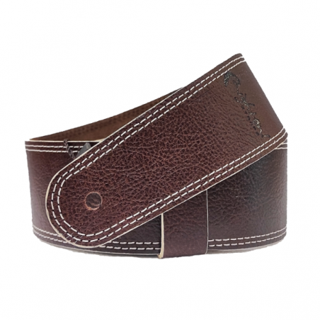 RIGHTON! MASTER KEY PLUS TOTEM STRAP - BROWN