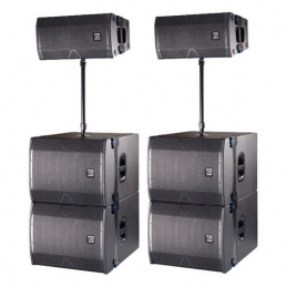 DAS AUDIO VANTEC STACK