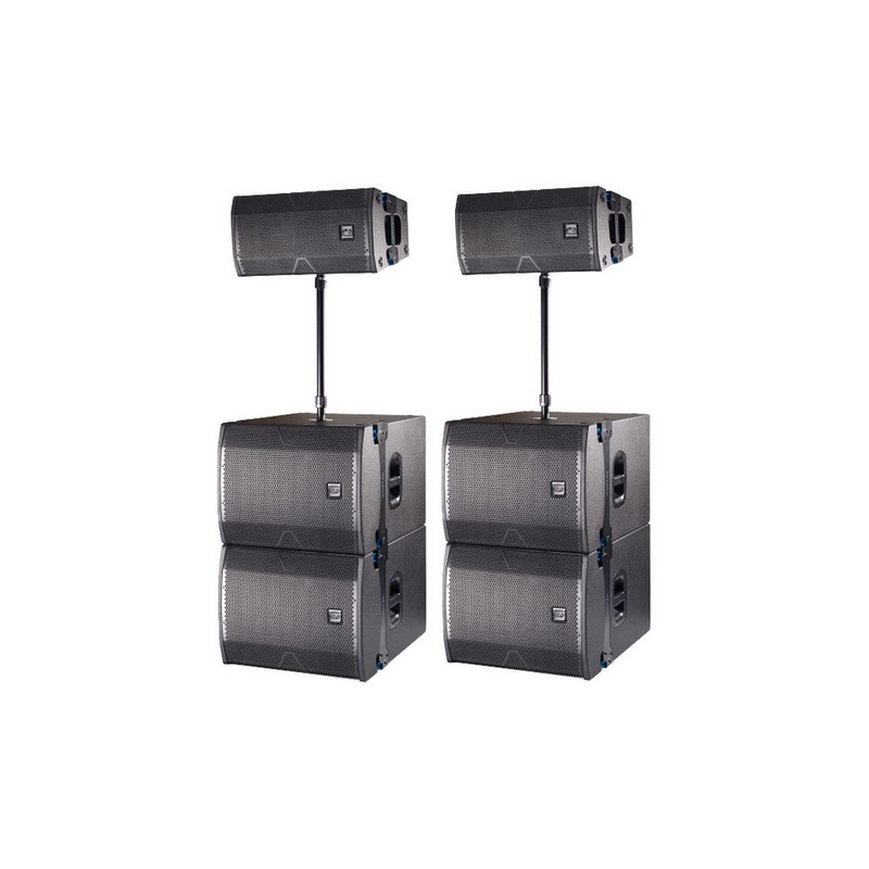 DAS AUDIO VANTEC STACK