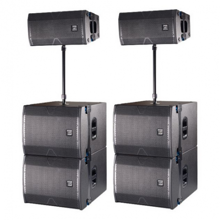 DAS AUDIO VANTEC STACK