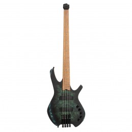 CORT ARTISAN SPACE 4 HEADLESS BASS STAR DUST GREEN